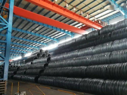 央視關注 建龍西鋼雙高線材掛標機器人項目取得新進展，降本增效提升智能生產水平