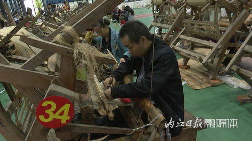 精彩 隆昌上演 非遺 技藝大賽及文藝演出