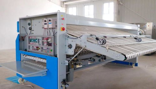 鄉村振興進行時 鞏留縣首家布草洗滌廠即將完工投入使用，助力經緯編布銷售發展